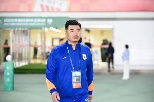 鲁媒：韩鹏将出任山东泰山队代理主教练